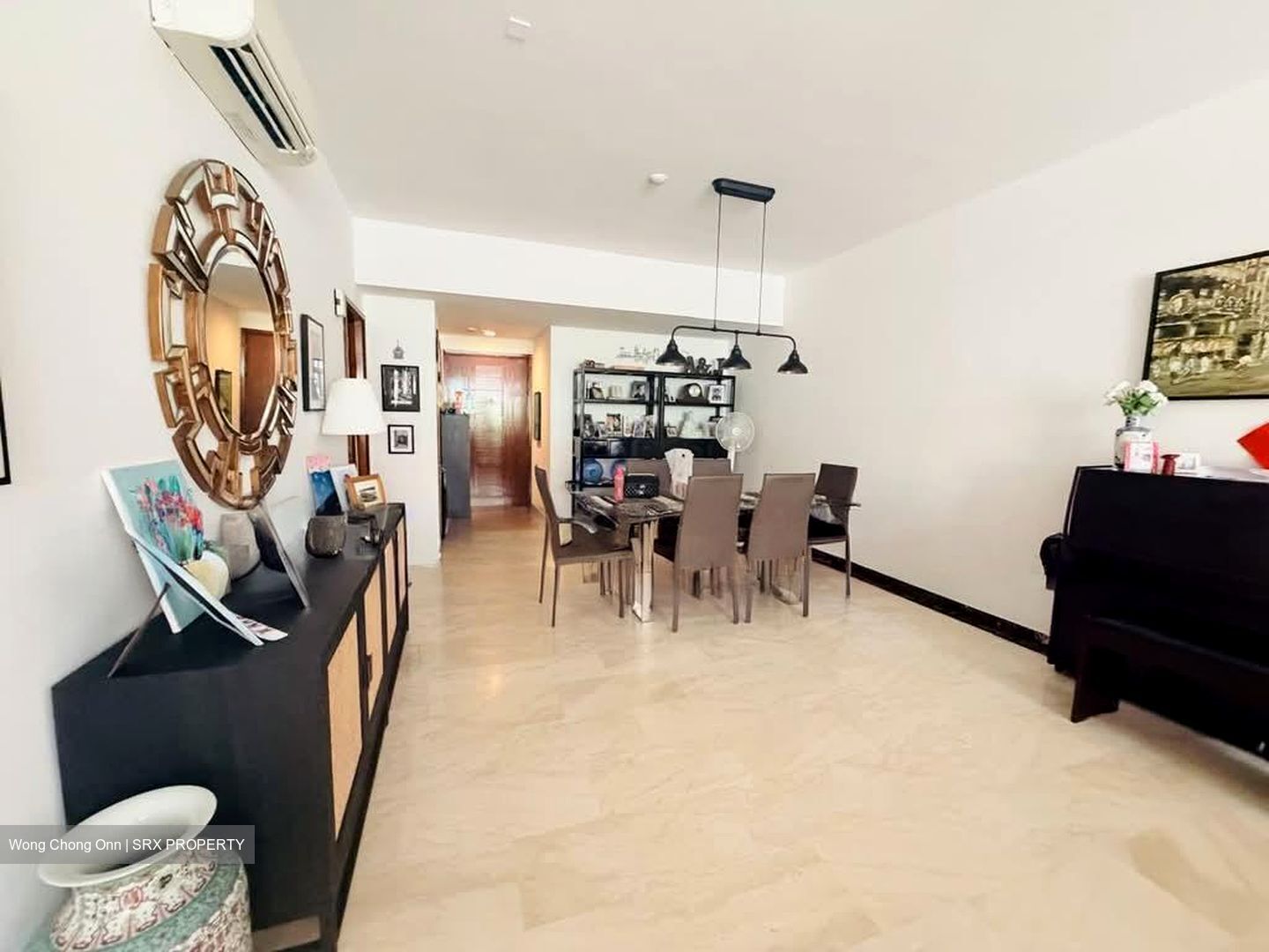 Sixth Avenue Ville (D10), Condominium #591775171